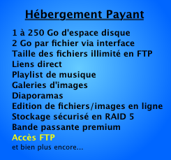 offres payantes logo