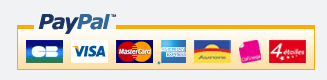 paiement par PayPal